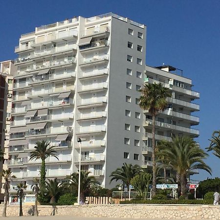 Medi Playa Primera Linea Con Piscina Calpe Ngoại thất bức ảnh