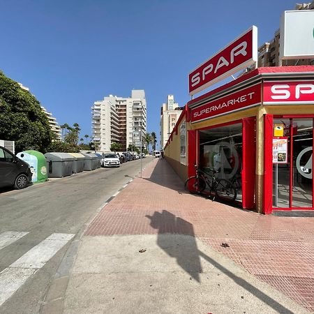 Medi Playa Primera Linea Con Piscina Calpe Ngoại thất bức ảnh