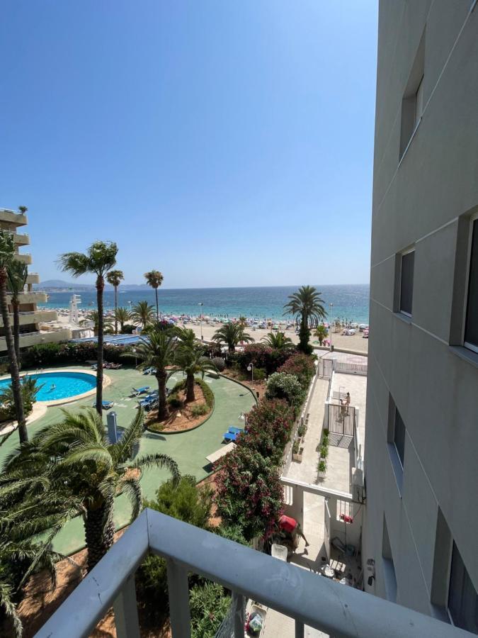 Medi Playa Primera Linea Con Piscina Calpe Ngoại thất bức ảnh