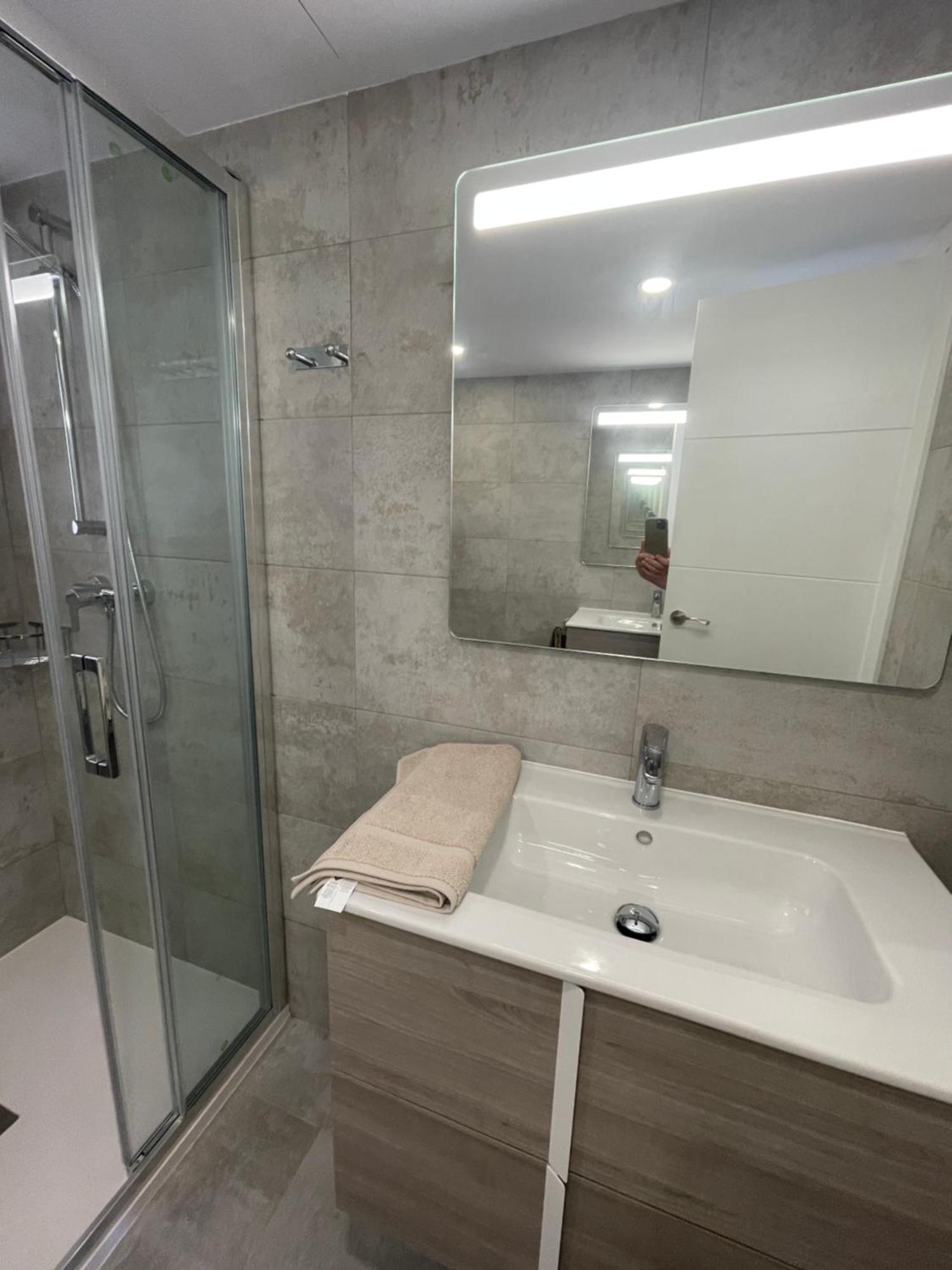 Medi Playa Primera Linea Con Piscina Calpe Phòng bức ảnh